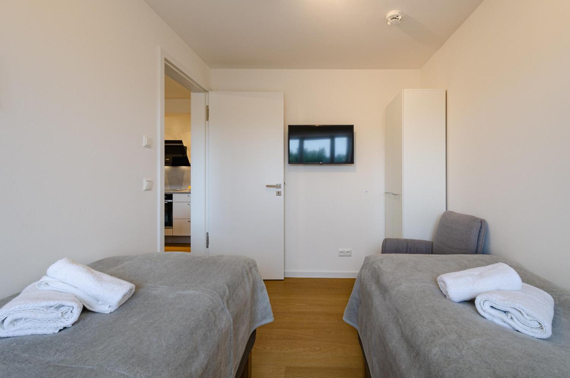 Fewo Prora - Kasamimb Ostseebad Ostseebad Binz Exterior foto