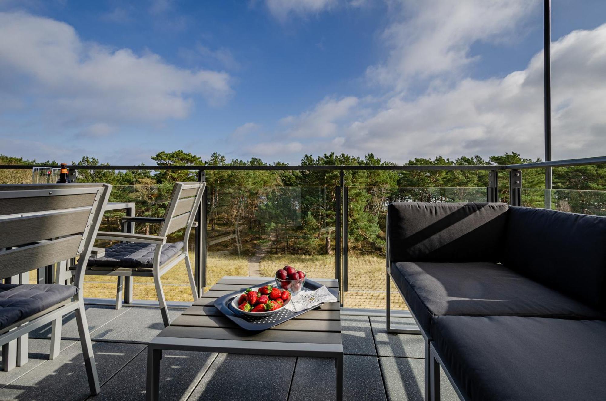 Fewo Prora - Kasamimb Ostseebad Ostseebad Binz Exterior foto
