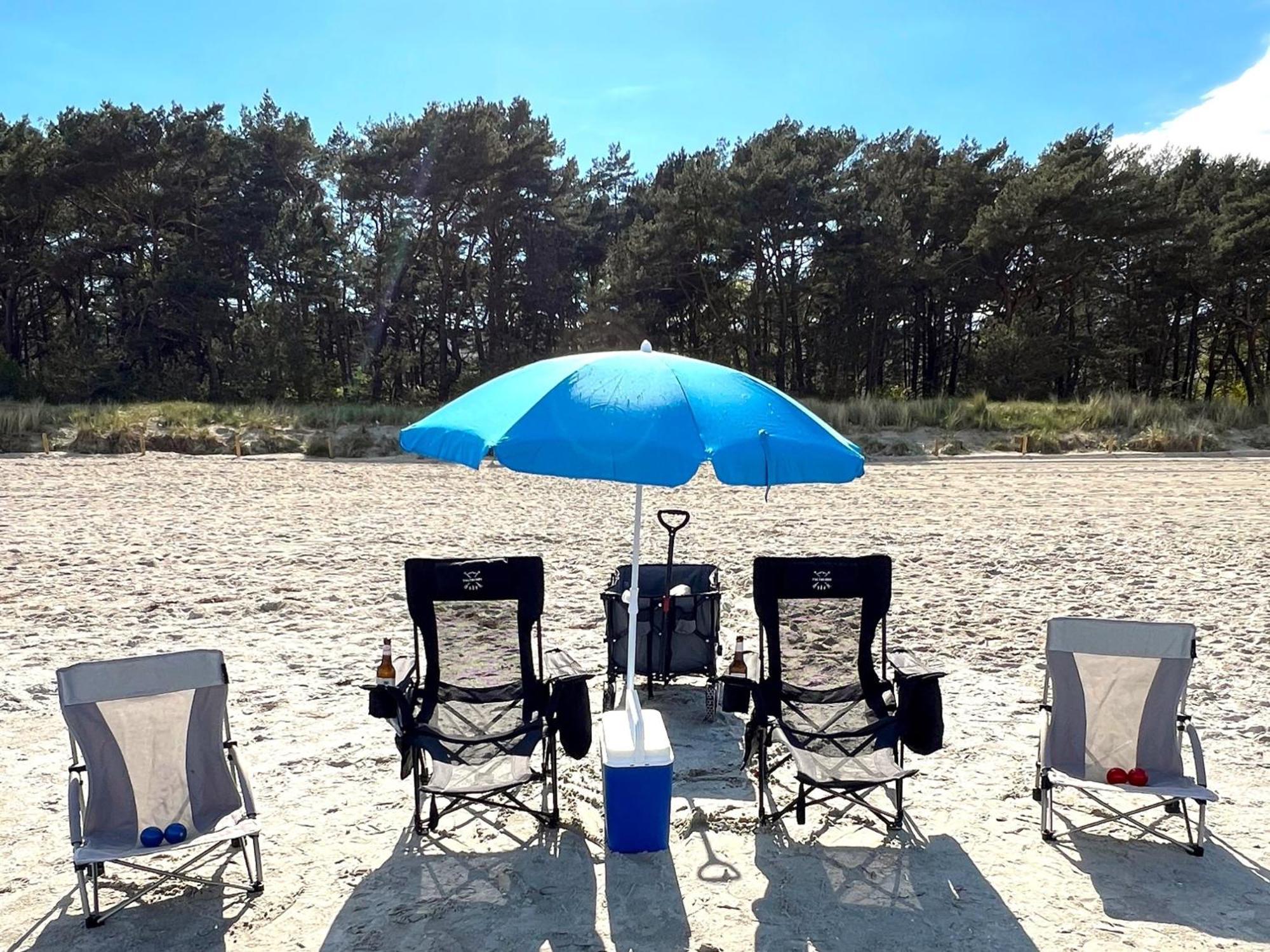 Fewo Prora - Kasamimb Ostseebad Ostseebad Binz Exterior foto